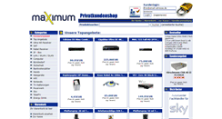 Desktop Screenshot of multiexperten.de
