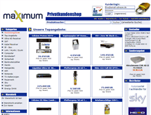 Tablet Screenshot of multiexperten.de